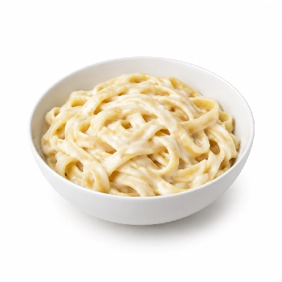 Amato's Pizza Pasta Buckets Fettuccine with Alfredo Sauce