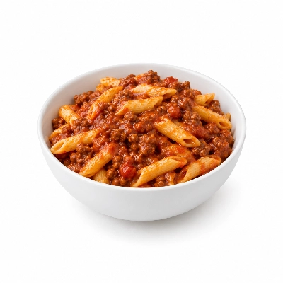 Amato's Pizza Pasta Buckets with Meat Sauce