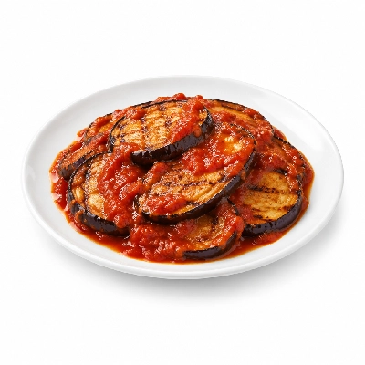 Amato's Pizza Pasta Dinners Grilled Eggplant Marinara