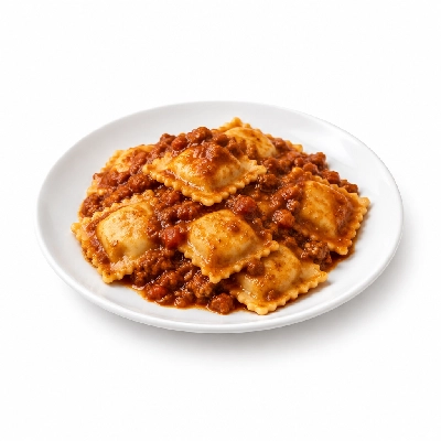 Amato's Pizza Pasta Dinners Ravioli with Meat Sauce