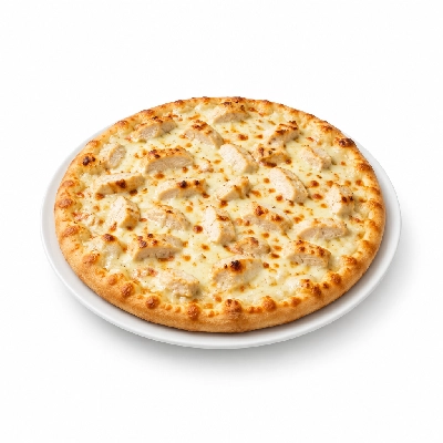 Amato's Pizza Pizza Chicken Alfredo 14 Inch