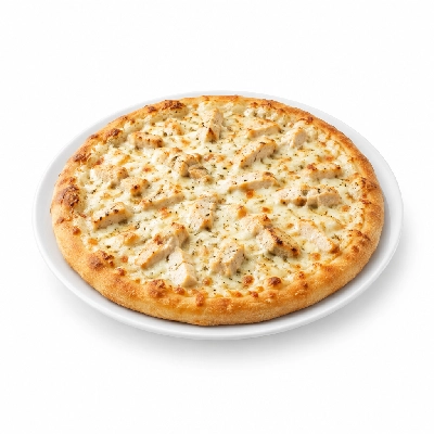 Amato's Pizza Pizza Chicken Alfredo 16 Inch