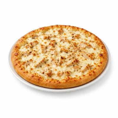 Amato's Pizza Pizza Chicken Alfredo 9 Inch