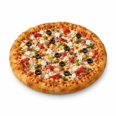 Amato's Pizza Pizza Greek 14 Inch