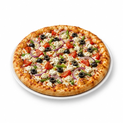 Amato's Pizza Pizza Greek 16 Inch