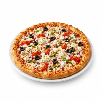 Amato's Pizza Pizza Greek 9 Inch
