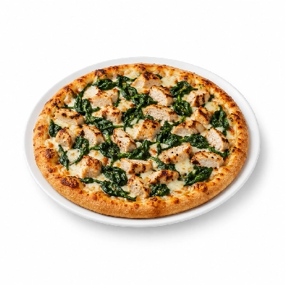 Amato's Pizza Pizza Grilled Chicken and Spinach 9 Inch