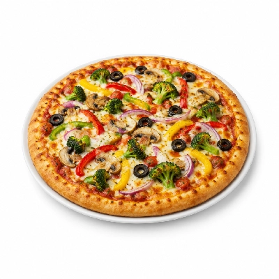 Amato's Pizza Pizza Veggie 14 Inch