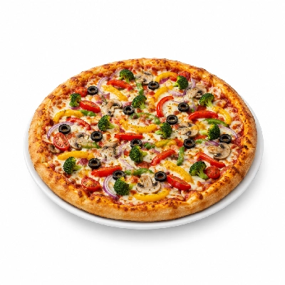 Amato's Pizza Pizza Veggie 16 Inch