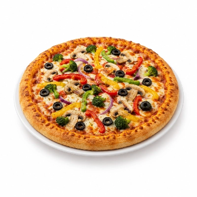 Amato's Pizza Veggie 9 Inch