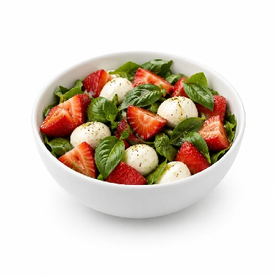 Amato's Pizza Salads Berry Caprese