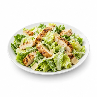 Amato's Pizza Salads Caesar with Grilled Chicken