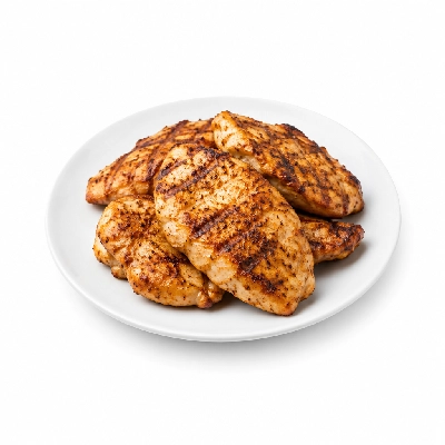 Amato's Pizza Salads Chicken Plate