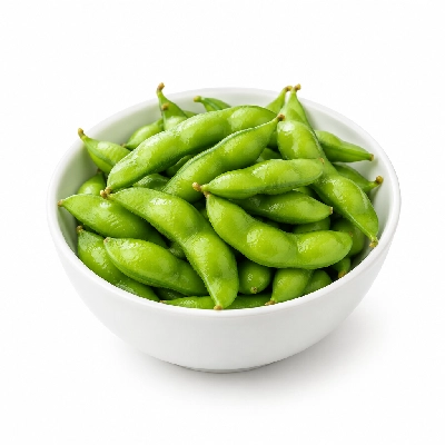 Amato's Pizza Salads Edamame Well