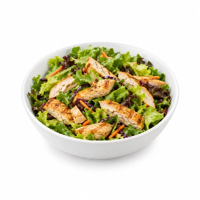 Amato's Pizza Salads Harvest Chicken