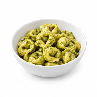 Amato's Pizza Salads Tortellini Pesto