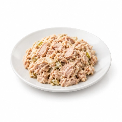 Amato's Pizza Salads Tuna Plate