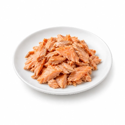 Amato's Pizza Salads Zesty Salmon