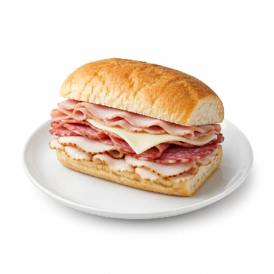 Amato's Pizza Sandwiches American Cold Cut Combo