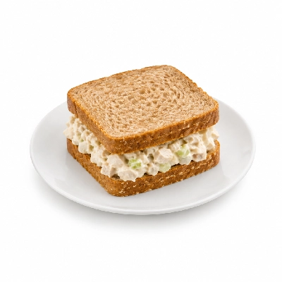 Amato's Pizza Sandwiches Chicken Salad Well on Wheat