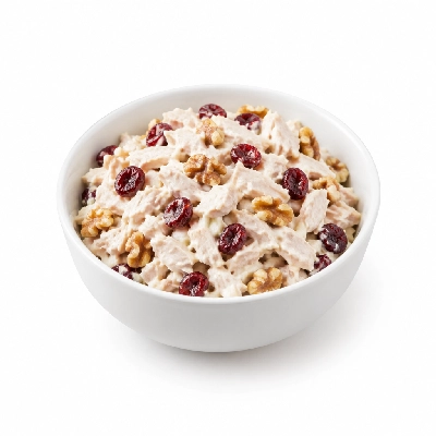 Amato's Pizza Sandwiches Chicken Salad with Cranberry and Walnuts Well