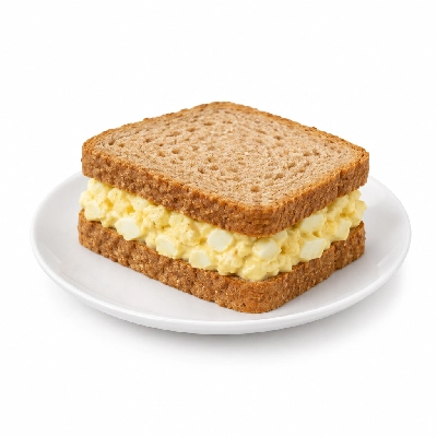Amato's Pizza Sandwiches Egg Salad Well on Wheat