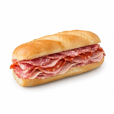Amato's Pizza Sandwiches Italian Cold Cut Combo