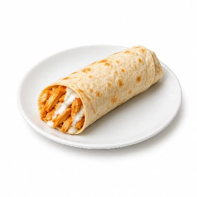 Amato's Pizza Wraps Buffalo Chicken Ranch