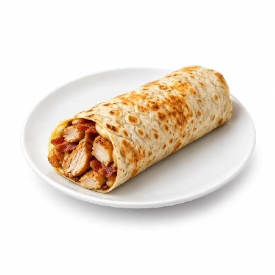 Amato's Pizza Wraps Chicken Bacon Ranch