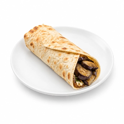 Amato's Pizza Wraps Eggplant