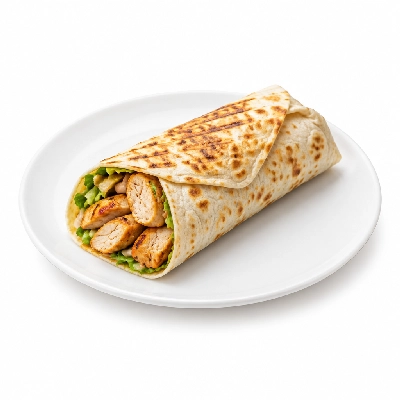 Amato's Pizza Wraps Grilled Chicken