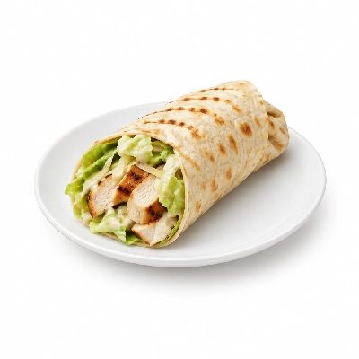 Amato's Pizza Wraps Grilled Chicken Caesar