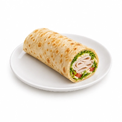 Amato's Pizza Wraps Turkey