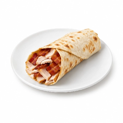 Amato's Pizza Wraps Turkey Bacon