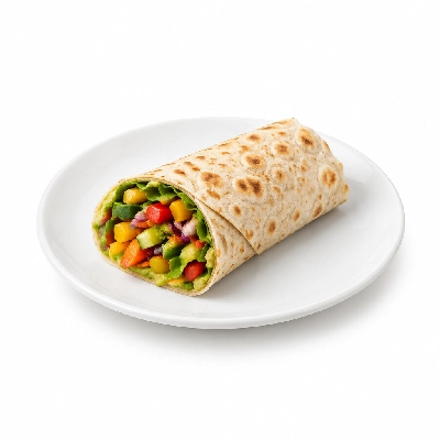 Amato's Pizza Wraps Veggie