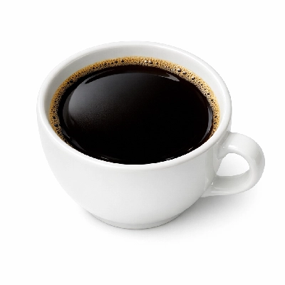 Americano with Sugar