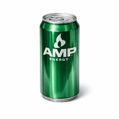 Amp energy drink