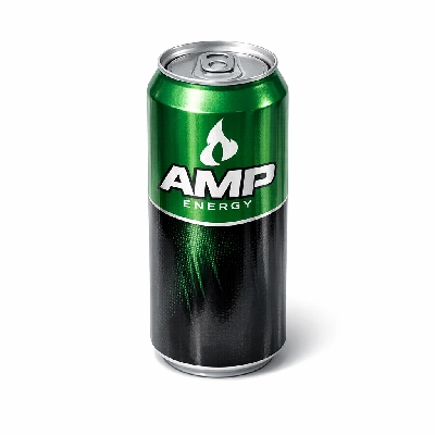 Amp energy drink sugar free
