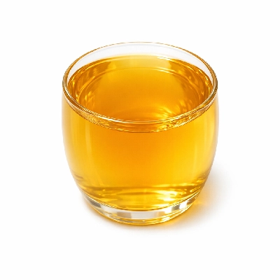 Apple juice frozen concentrate unsweetened diluted with 3 volume water without added ascorbic acid