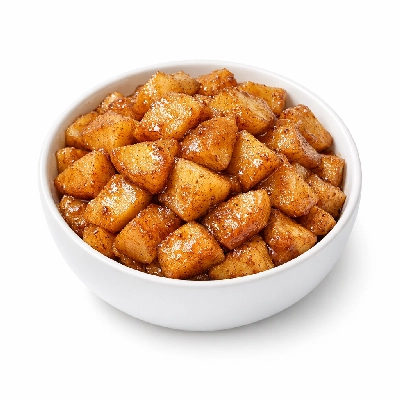 Apple Pumpkin Spice Bake