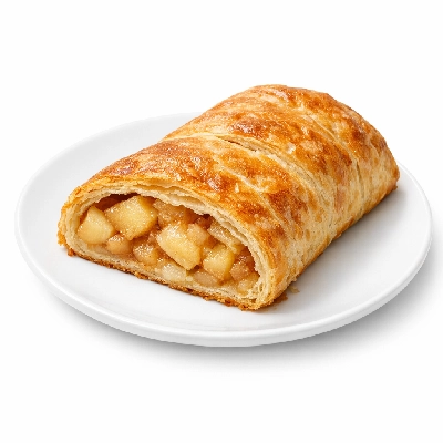 Apple strudel