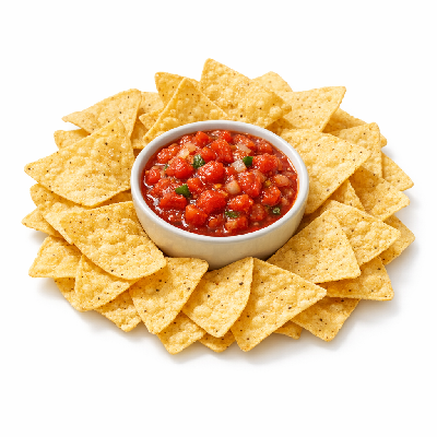 Applebee's Appetizers Bar Snacks Chips & Salsa