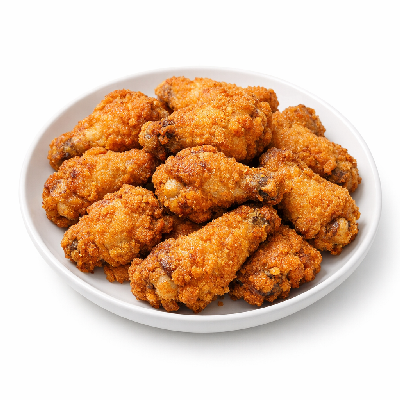 Applebee's Appetizers Double Crunch Bone-in Wings