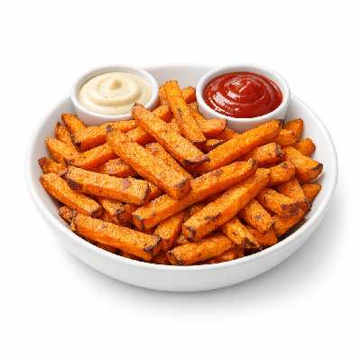 Applebee's Appetizers Shareables Sweet Potato Fries & Dips