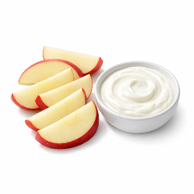 Applebee's Apple Dippers with Yogurt