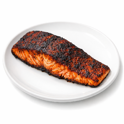 Applebee's Blackened Cajun Salmon