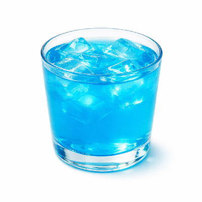 Applebee's Blue Hawaiian Long Island Iced Tea