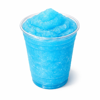Applebee's Blue Raspberry Freeze