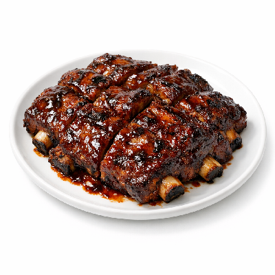 Applebee's Blue Ribbon Ribs Crosscut Platter Smoky Chipotle