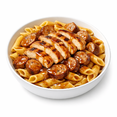 Applebee's Bourbon Street Chicken & Sausage Penne